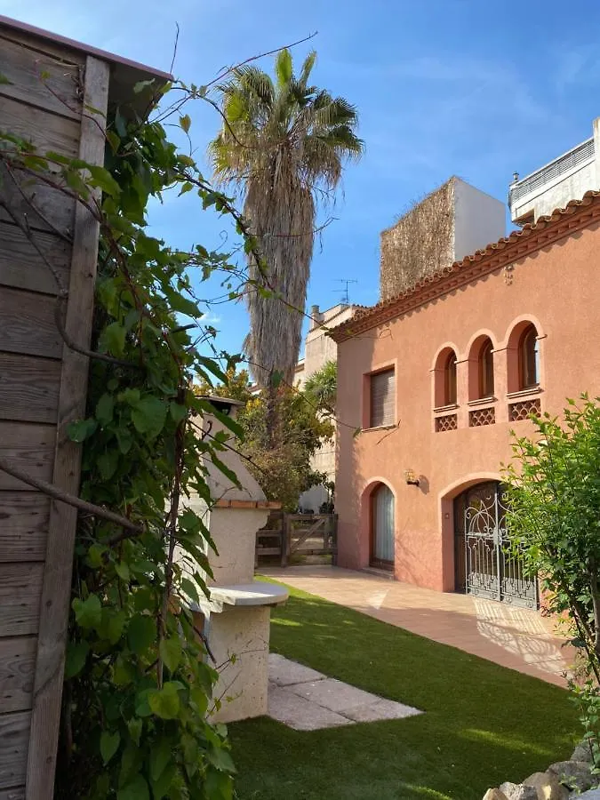 Masia Can Gemenut, A 5O Metros Del Mar Platja d'Aro Villa